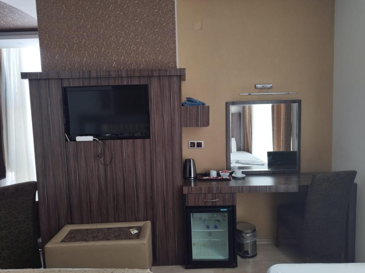 Lueks Hotel Mersin (Mediterranean) Exterior photo