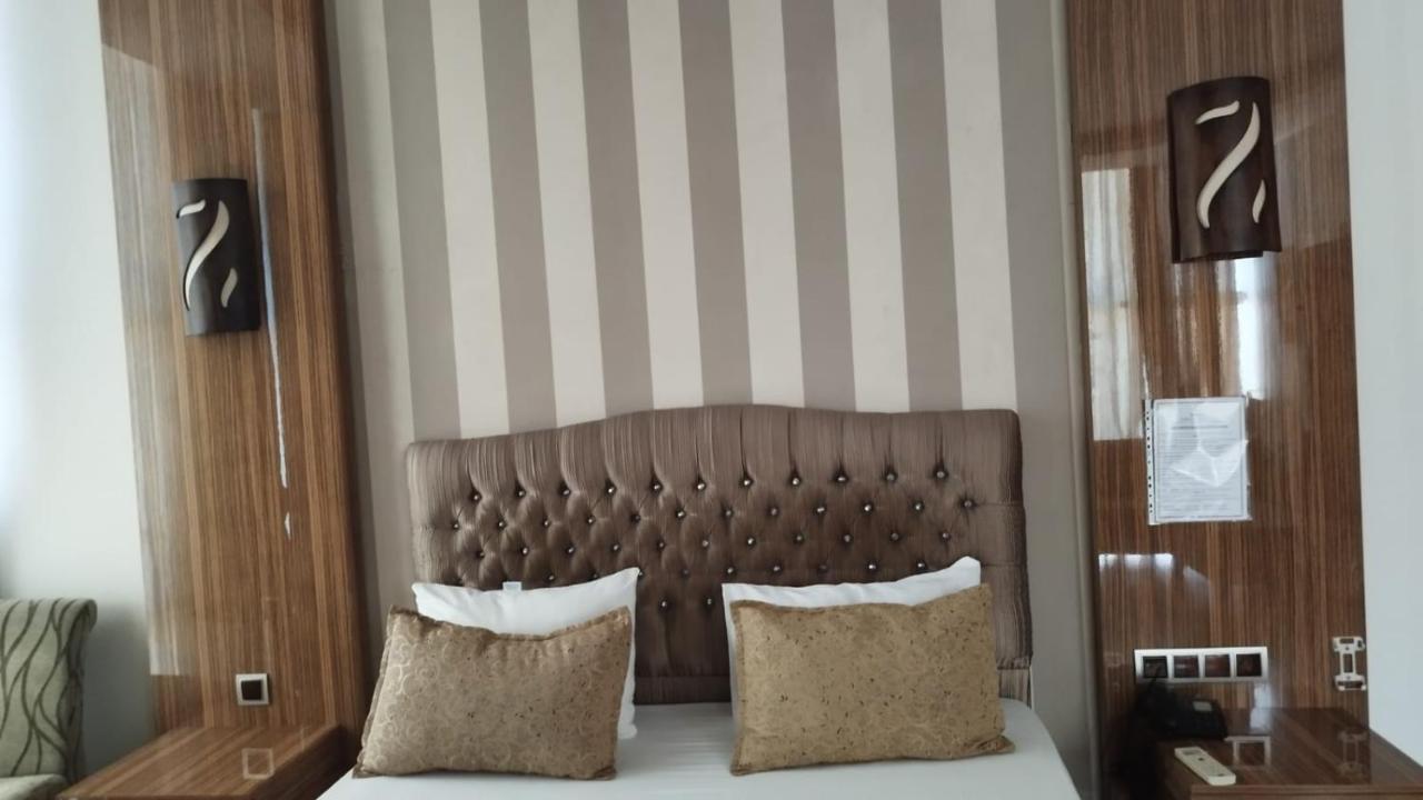 Lueks Hotel Mersin (Mediterranean) Exterior photo