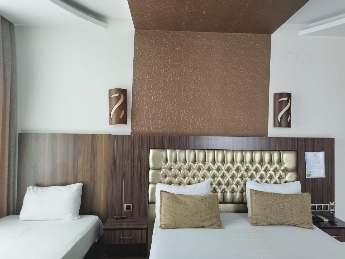 Lueks Hotel Mersin (Mediterranean) Exterior photo