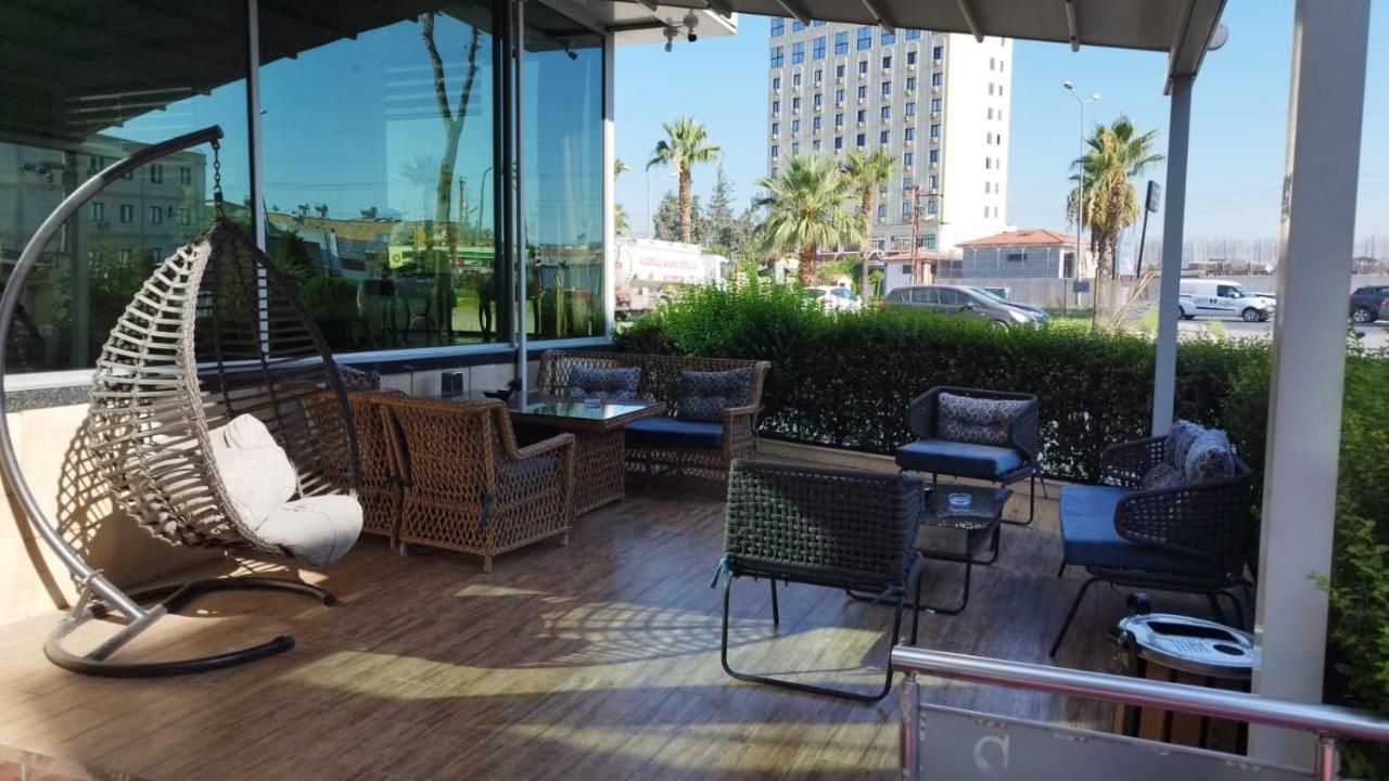 Lueks Hotel Mersin (Mediterranean) Exterior photo